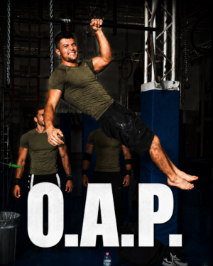 One arm pull - 3GG