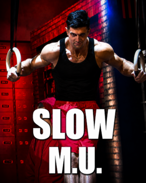 Slow Muscle Up Anelli - 4GG