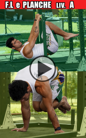 2 VIDEO WORKOUT PL. e F.L. - Livello A