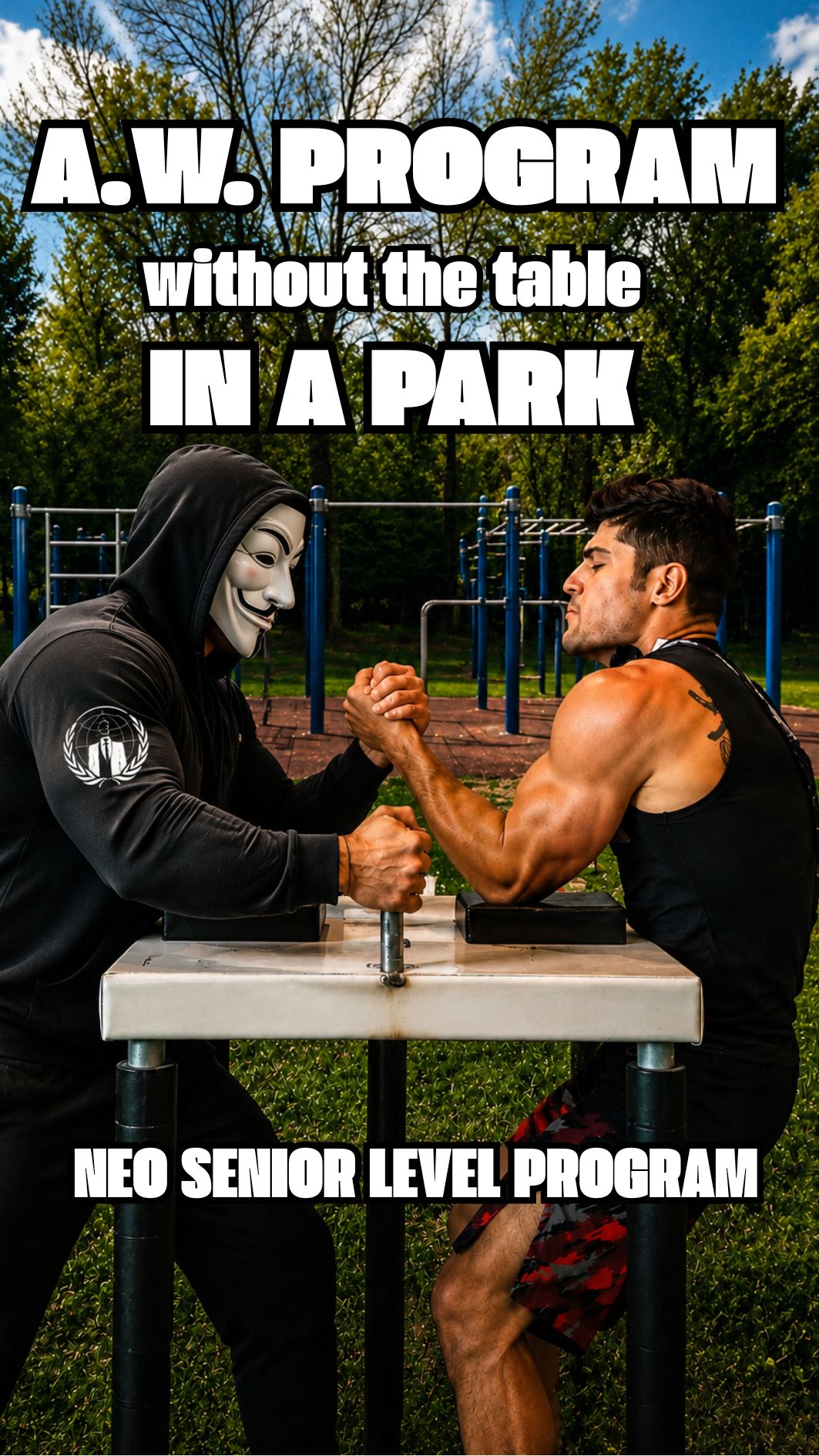 3-Day Park Program